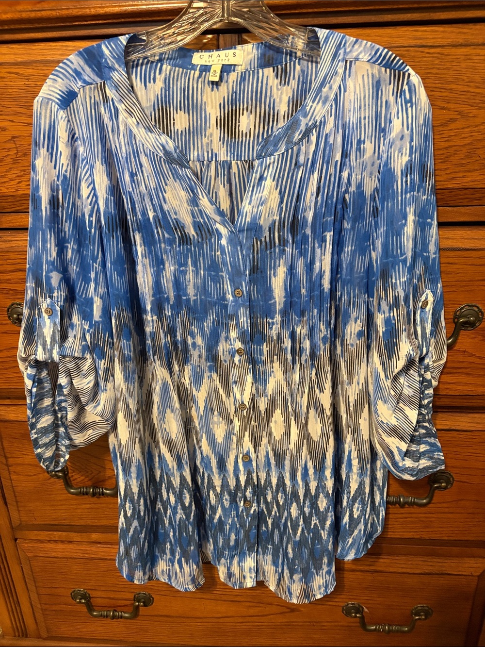 Chaus Button up Blouse